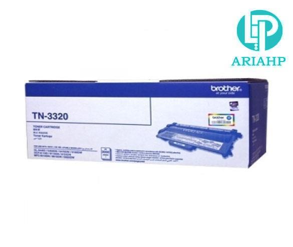 کارتریج اورجینال لیزری برادر مشکی TN-3320